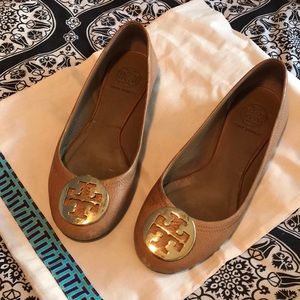 Tory Burch Flats